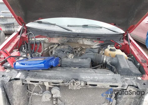 2011 Ford F-150 Xl z USA, uszkodzony, nr VIN 1FTMF1CM9BKD83254